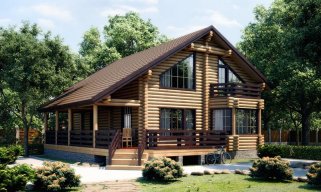 Что необходимо для создания проекта деревянного дома